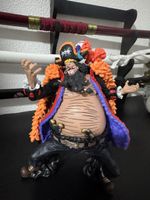 One Piece Marshall D. Teach Blackbeard Figur – Original