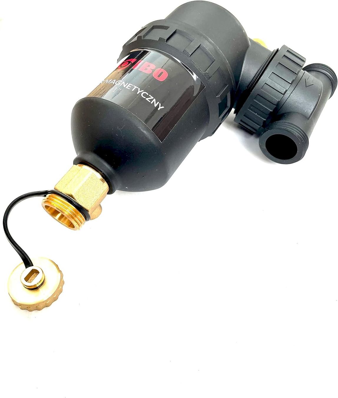 Pompe a diesel & di travaso: MagicSAN Schlammabscheider – Nuovo e nell'imballaggio originale da Bottighofen venduto da zaap 6