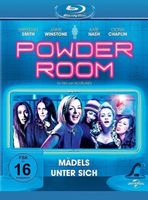NEU/OVP. Powder Room Film Bluray