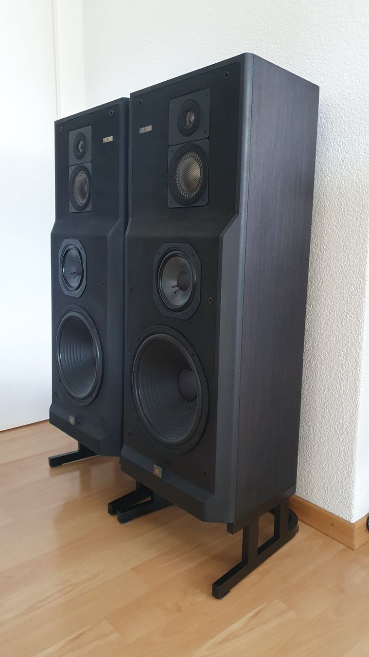 JBL Casse acustiche: JBL XPL-200 High-End Lautsprecherpaar – Usato da Niederbipp venduto da Viti73 2