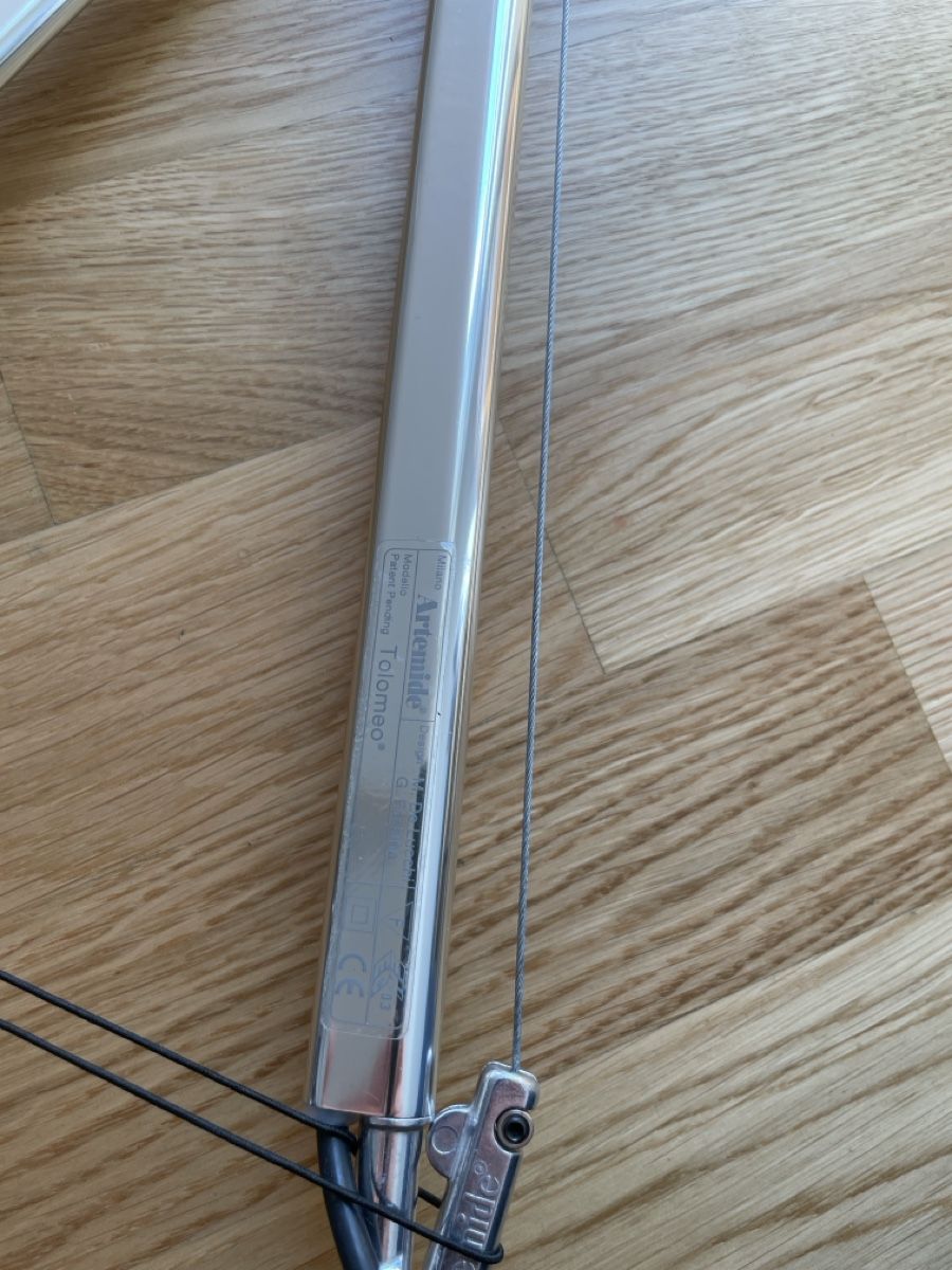Artemide Lampade: Tolomeo Tavolo Tischlampe – Usato da Liebefeld venduto da Langspielplatte 3