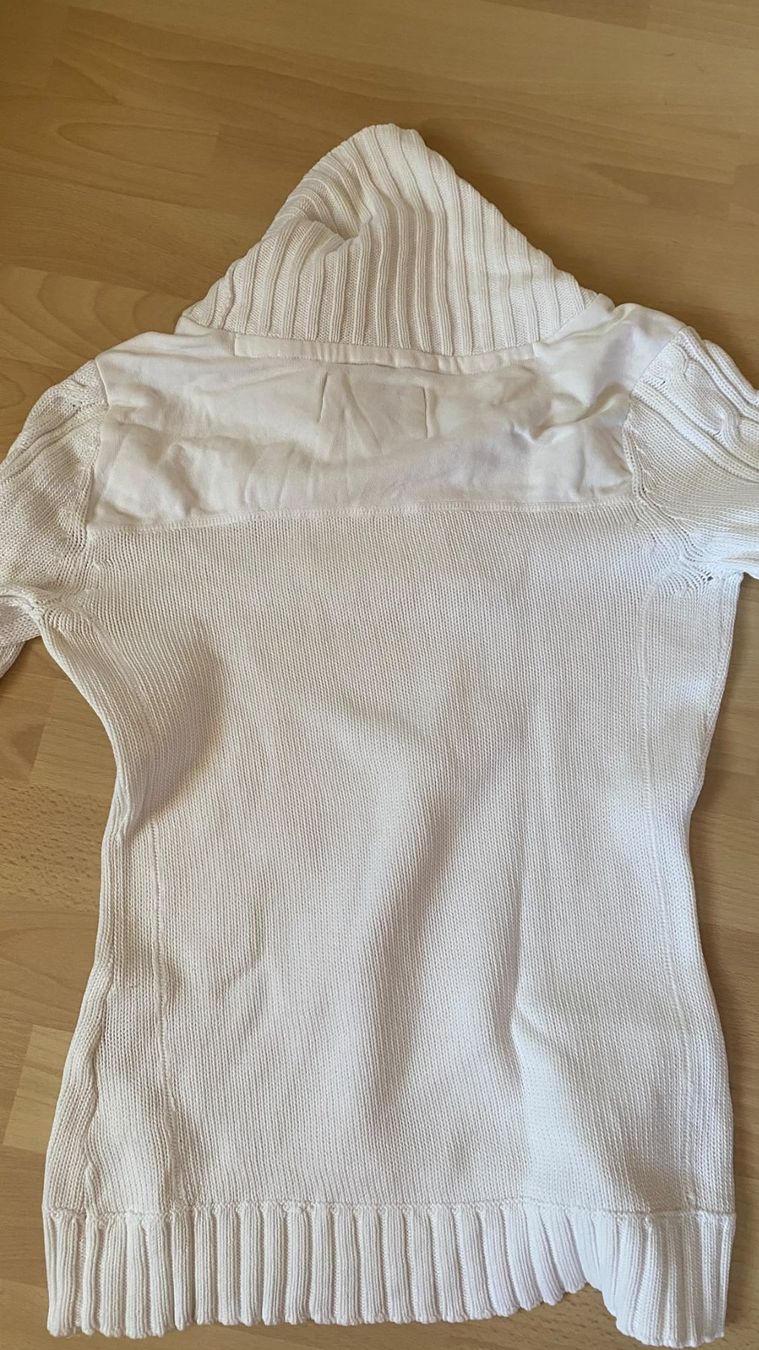 Maglioni & Felpe: Pullover Gin Tonic weiss Grösse S – Nuovo (secondo la descrizione) da Rothrist venduto da lil_tg5m 5