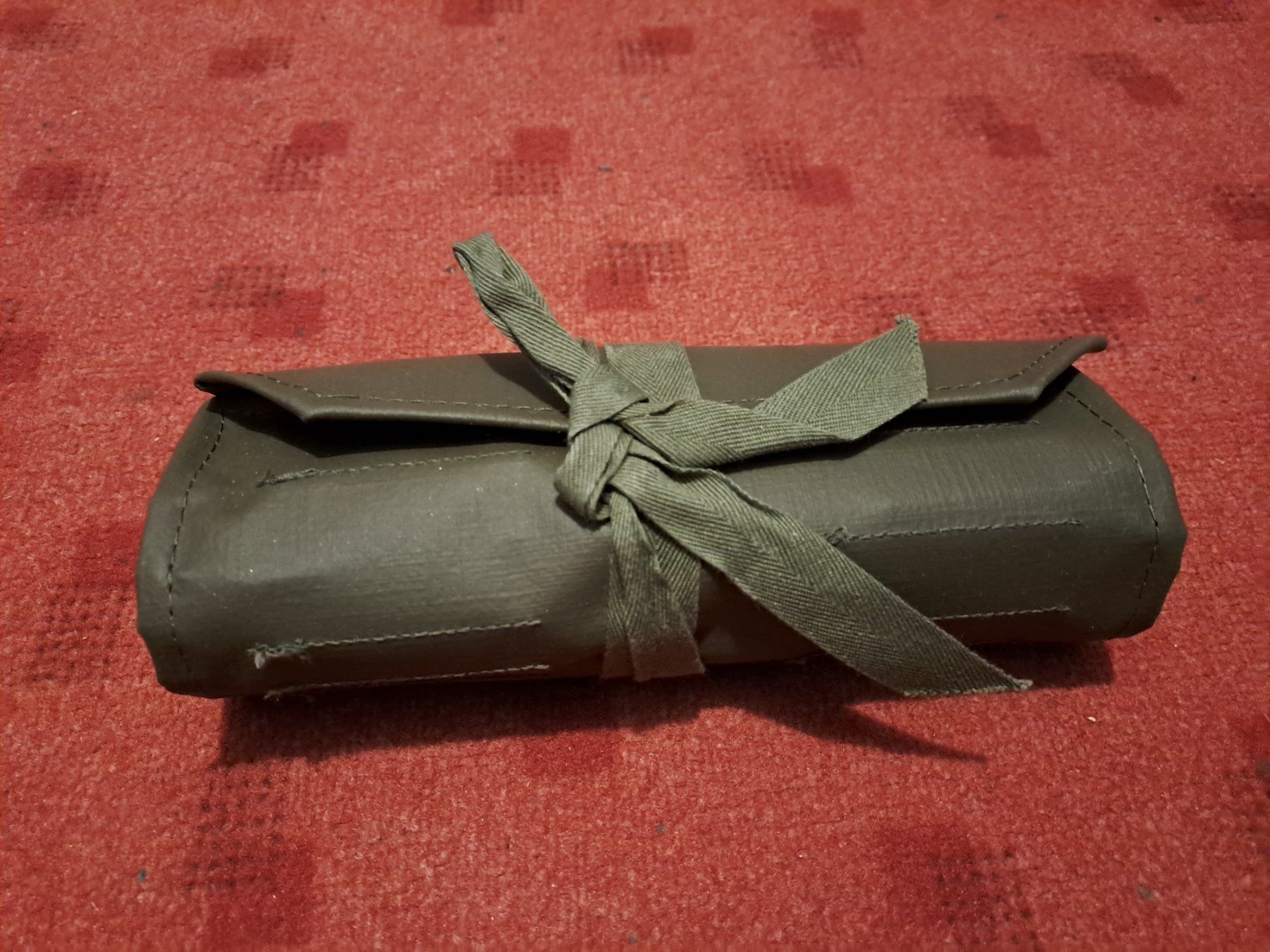 Schweizer Armee Uniformen: Sturmgewehr 57 Putzzeug – Gebraucht aus St.Gallen von Infanteriewerk 1