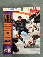 Retro Big Box PC-Game „NHL Hockey“