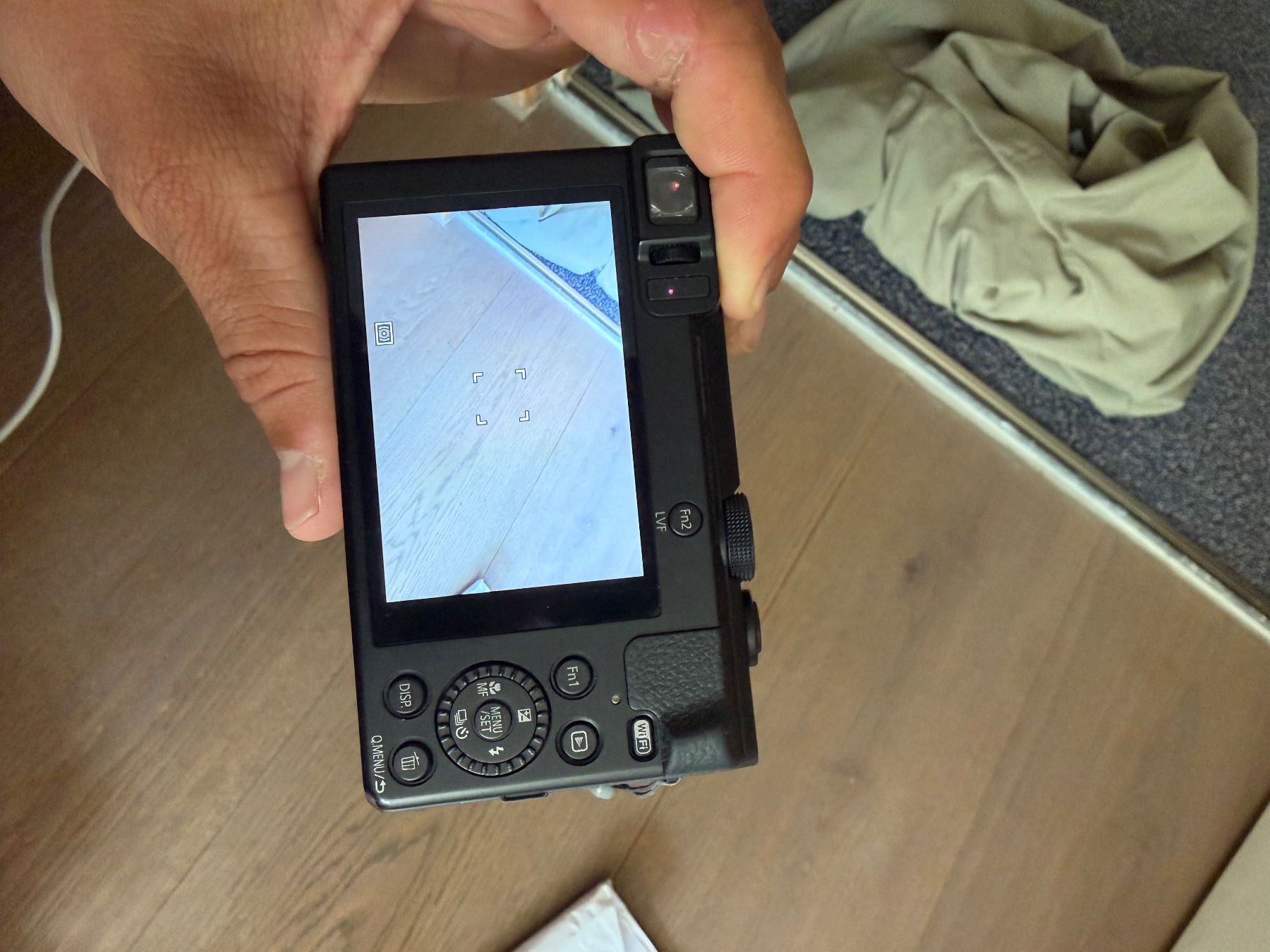 Panasonic Appareil photo: LUMIX Kamera – D'occasion à Flims Dorf par fad_8n6y 5