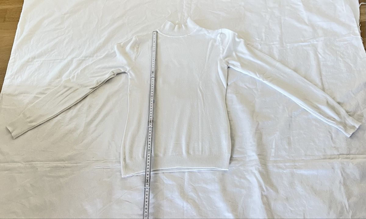 Maglioni & Felpe: Langarmshirt One Size Fits All – Usato da Davos Platz venduto da Infinity795