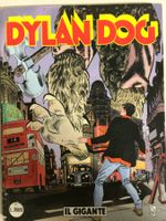 DYLAN DOG  # 156 IL GIGANTE Sergio Bonelli‪ 1999