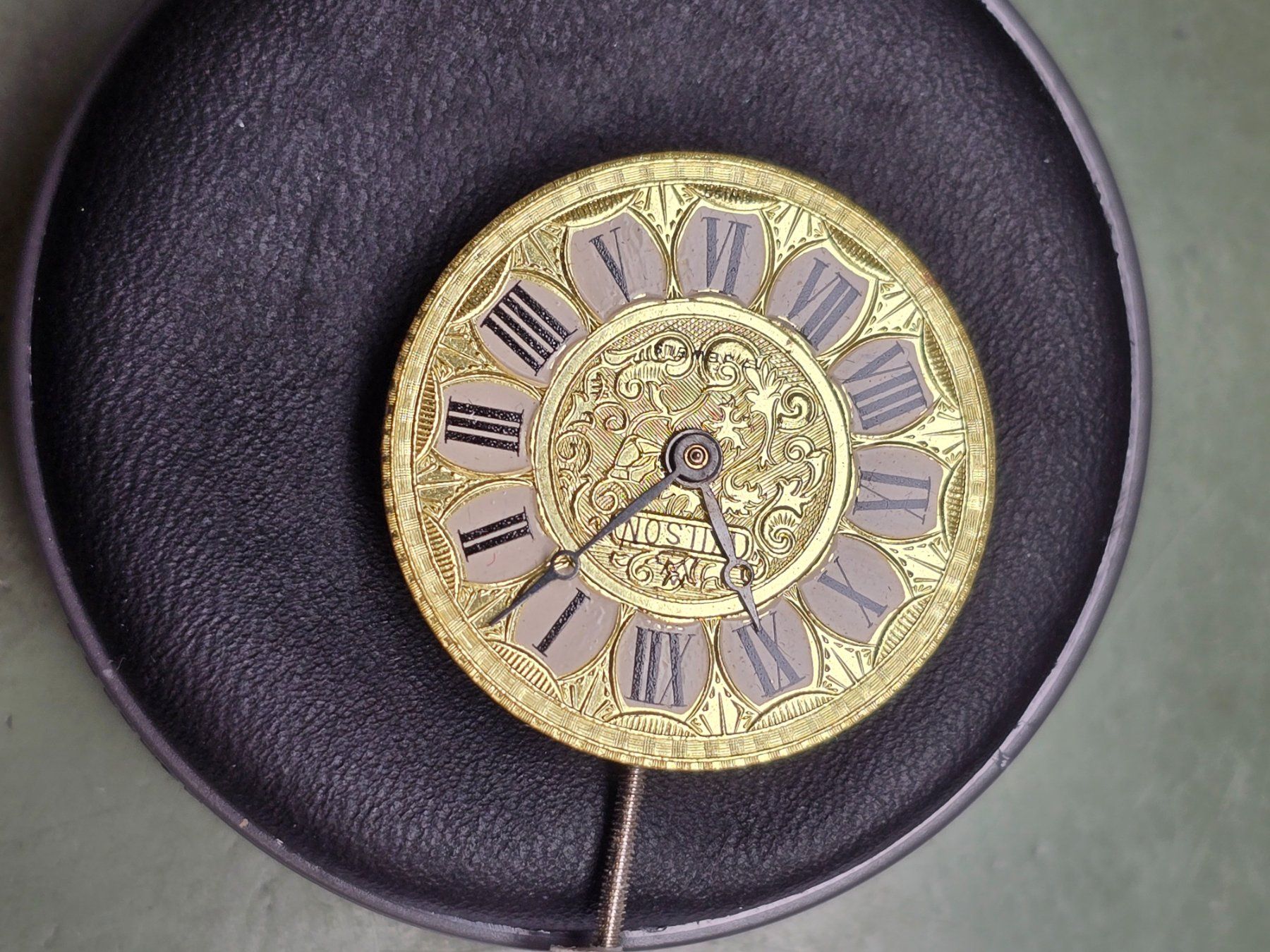 Orologi: Mouvement BFG 866 – Difettoso da Tramelan venduto da Nirdan 1