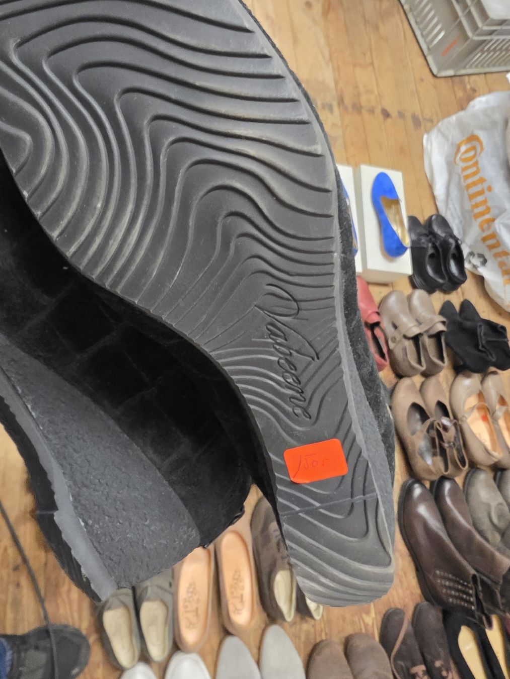 Scarpe da donna: Damen Marken Schuhe  – Nuovo (secondo la descrizione) da Ebikon venduto da bagija 3