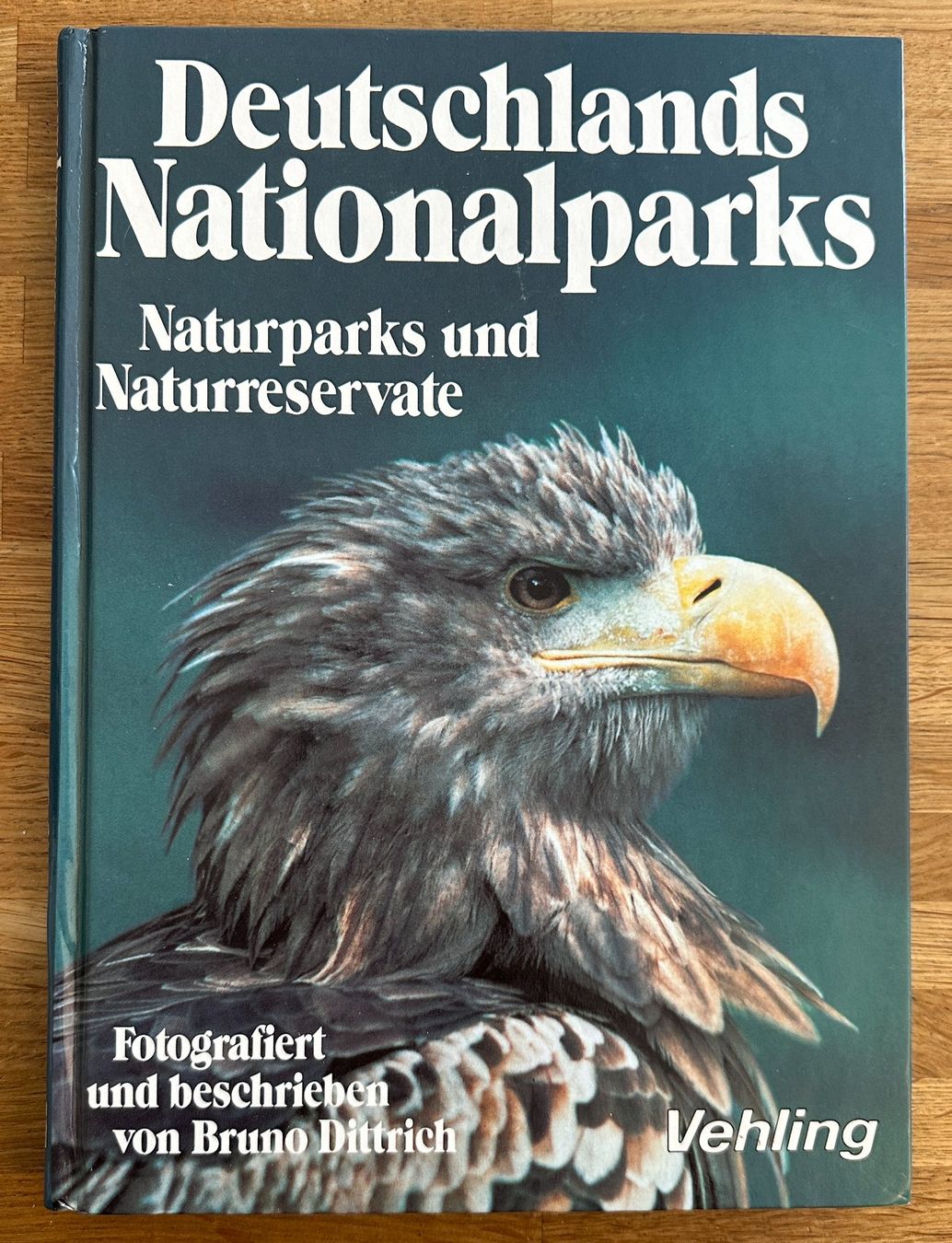 Libri: Buch - Deutschlands Nationalparks – Usato da Winterthur venduto da Secondhand-Family