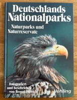 Buch - Deutschlands Nationalparks