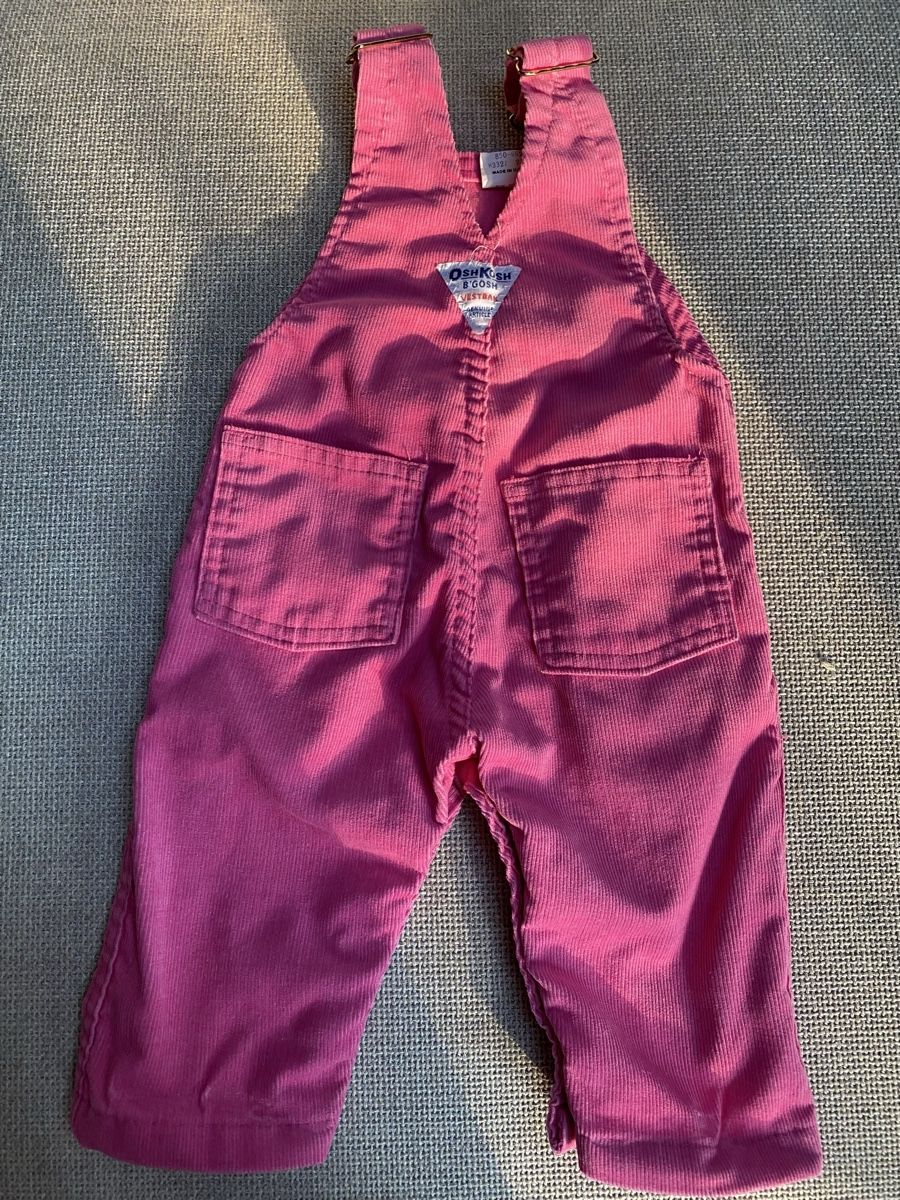 Pasti del neonato: OSHKOSH Baby Latzhose  – Usato da Winterthur venduto da Jacca 1