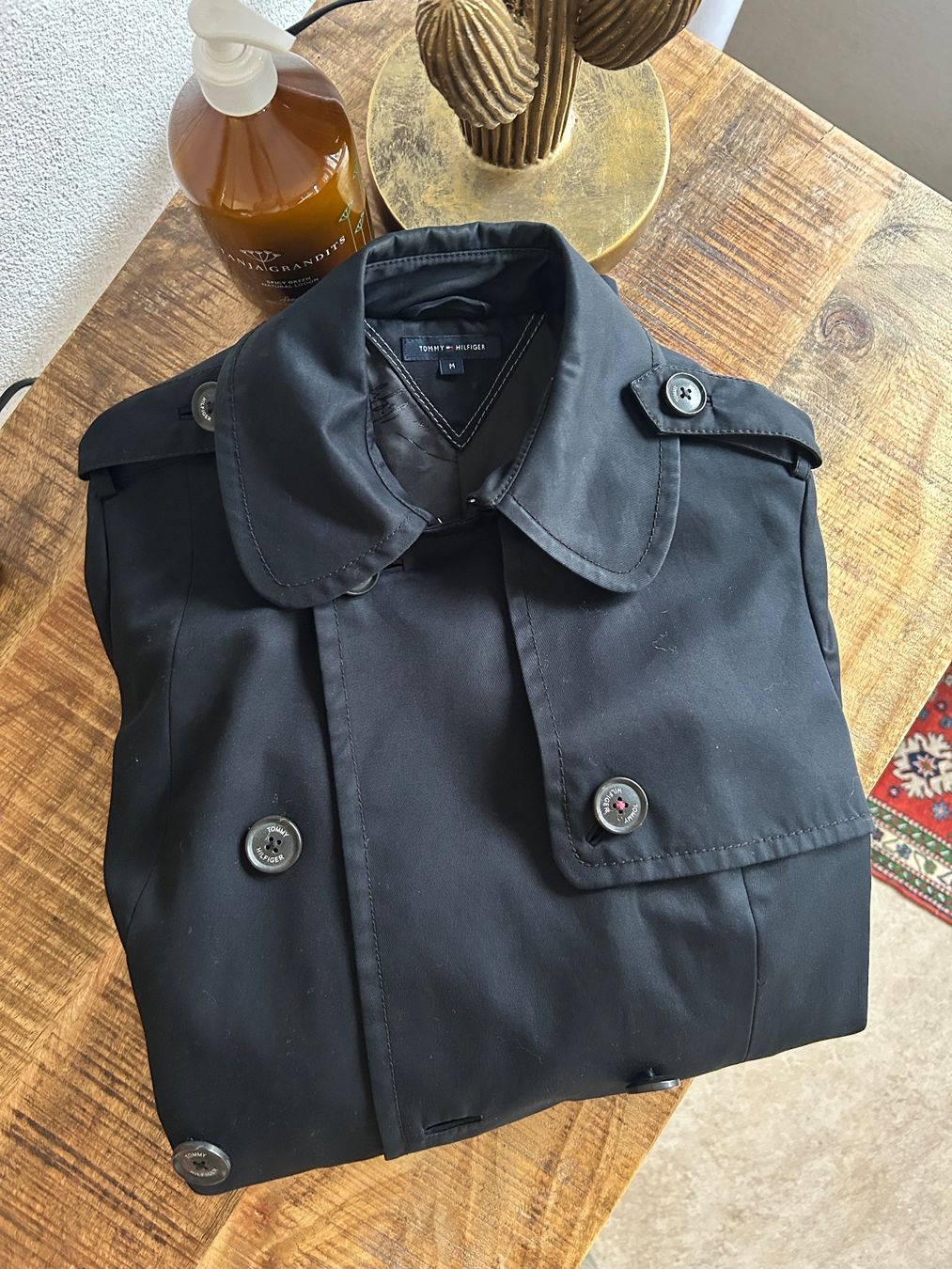 Tommy Hilfiger Mäntel: Tommy Hilfiger Trenchcoat - Gr. M – Gebraucht aus Illnau von Monkky 4