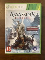 Assassin's Creed 3 für Xbox 360 (FR)