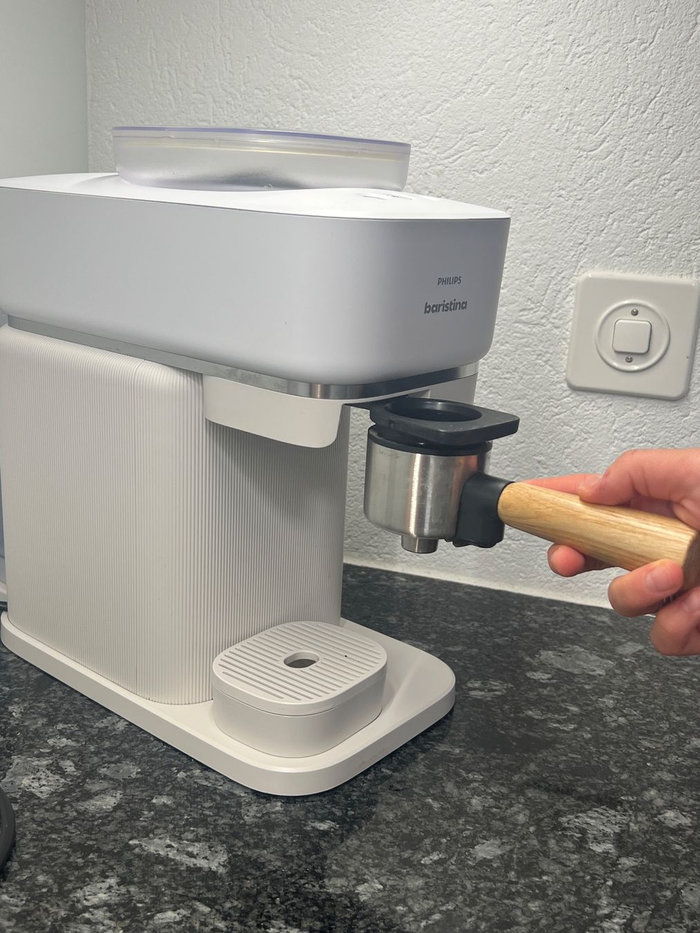 Philips Macchine per caffè & Macchine per espresso: Kaffeemaschine Phillips Baristina – Usato da Ostermundigen venduto da zem_2y2q