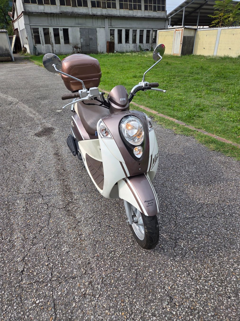 Sym Scooter: SYM MIO 100 – Usato da Arcegno venduto da den_jcg5