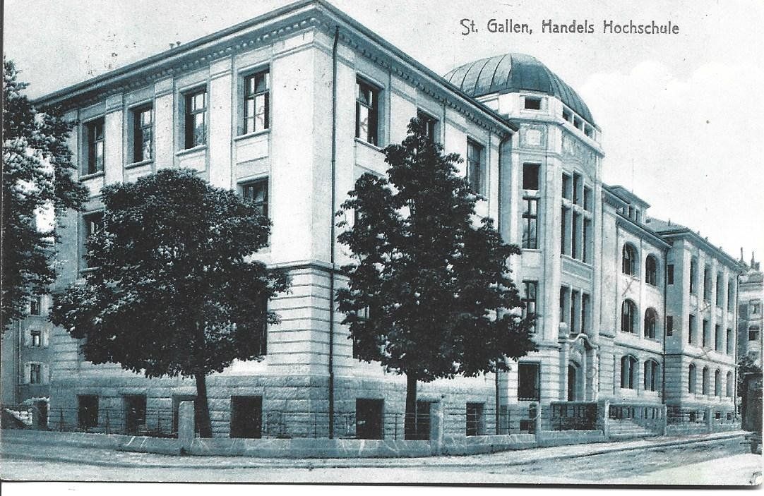 Cartoline postali: AK  St.Gallen – Usato da Appenzell venduto da mai25
