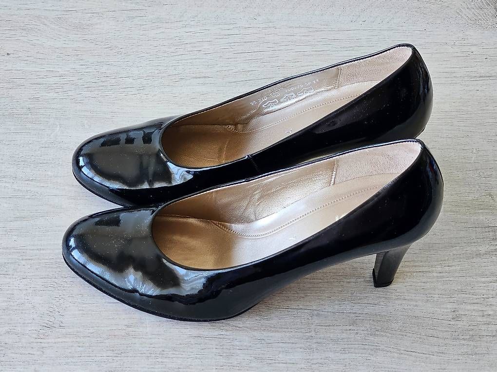 Gabor Scarpe da donna: Gabor Triumph Pumps Gr. 40.5 – Nuovo (secondo la descrizione) da Zug venduto da nikspk