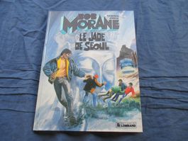 Bob Morane : Le jade de Séoul, e.o.