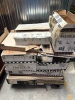 Florim Fliesen Platten verschiedene Grössen