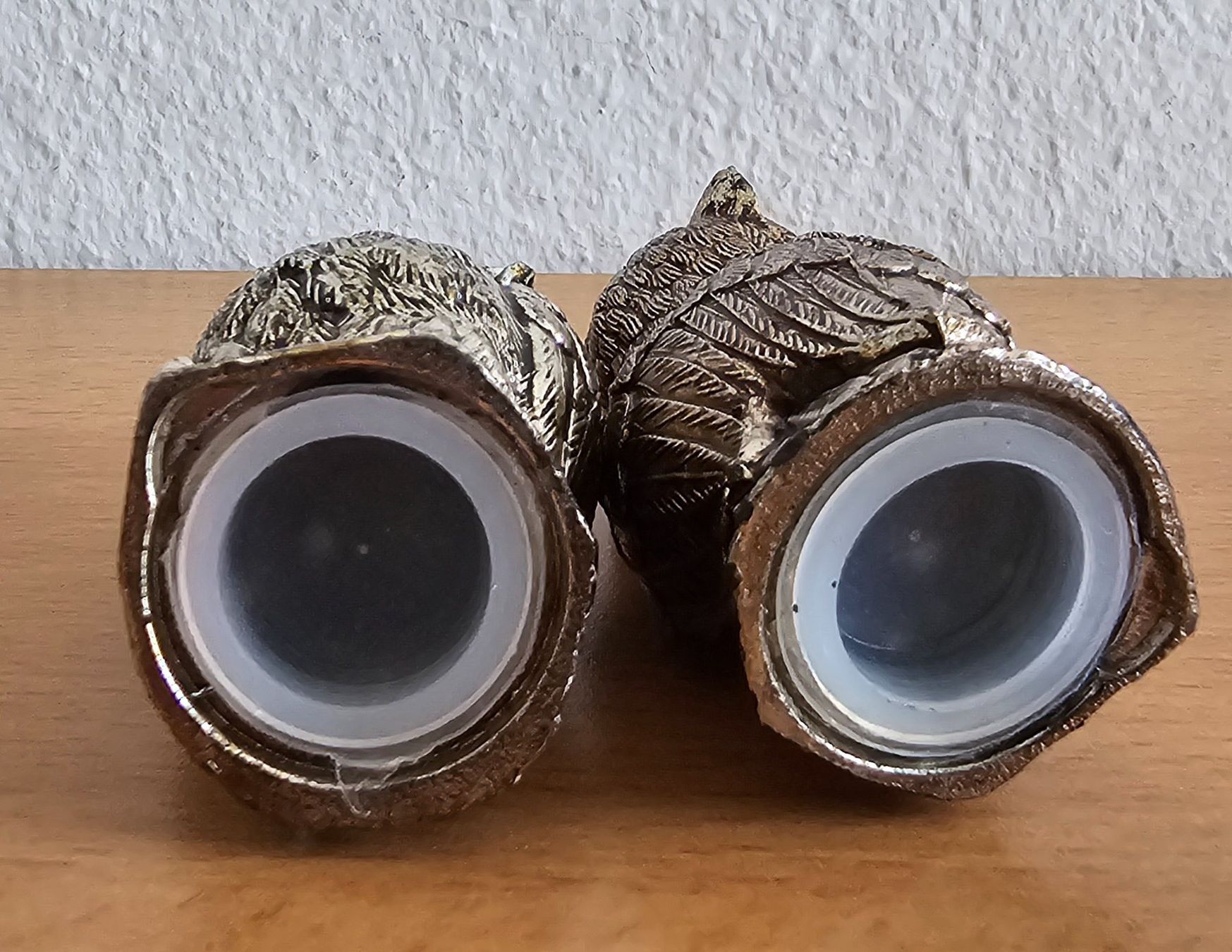 Flacons: Eulen Flacon Set – Gebraucht aus Wallisellen von Walter8304 5
