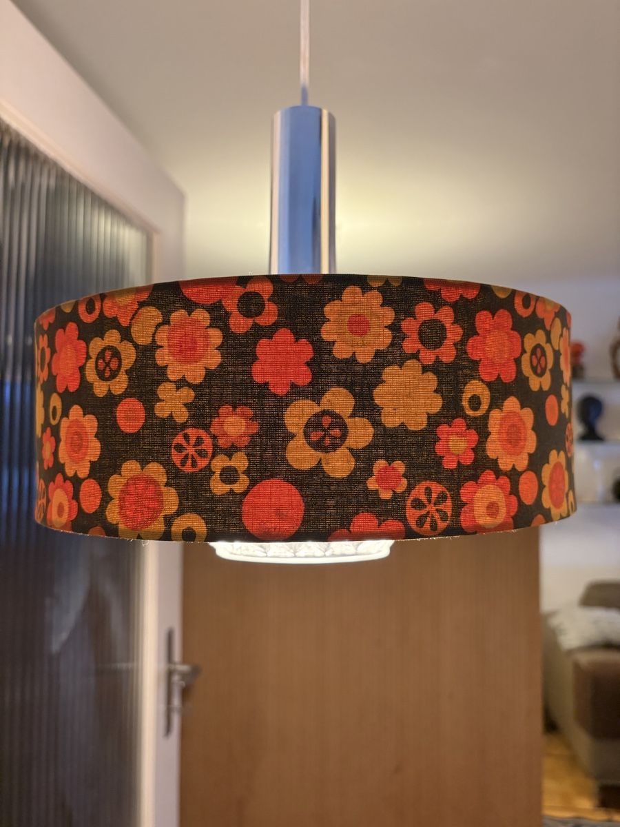 Lampes: 70er Kult Lampe – D'occasion à Biel/Bienne par alexriveros2