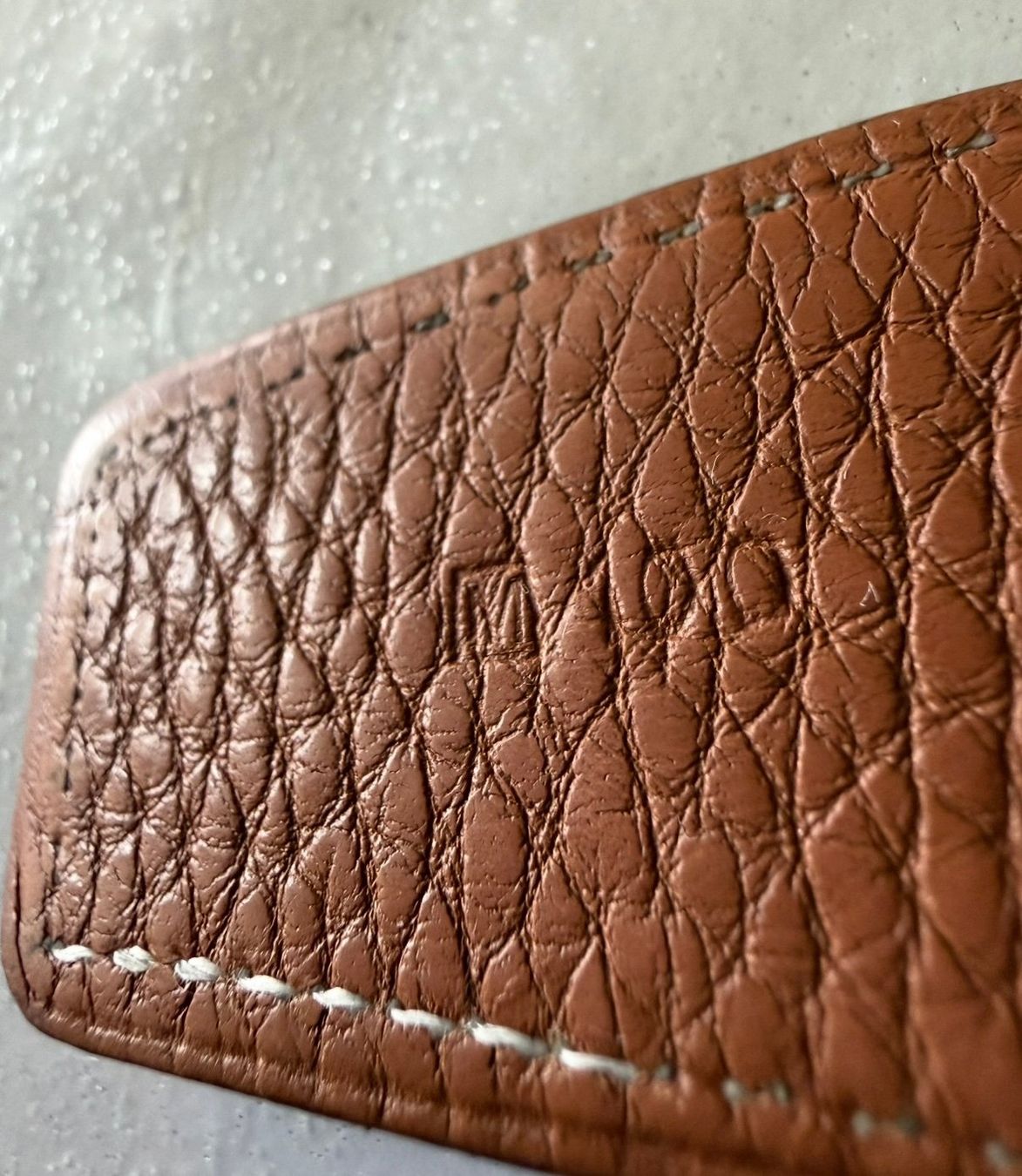 Hermès Cinture: Original Hermès Gurt 100 – Usato da Etoy venduto da Diadefin 5