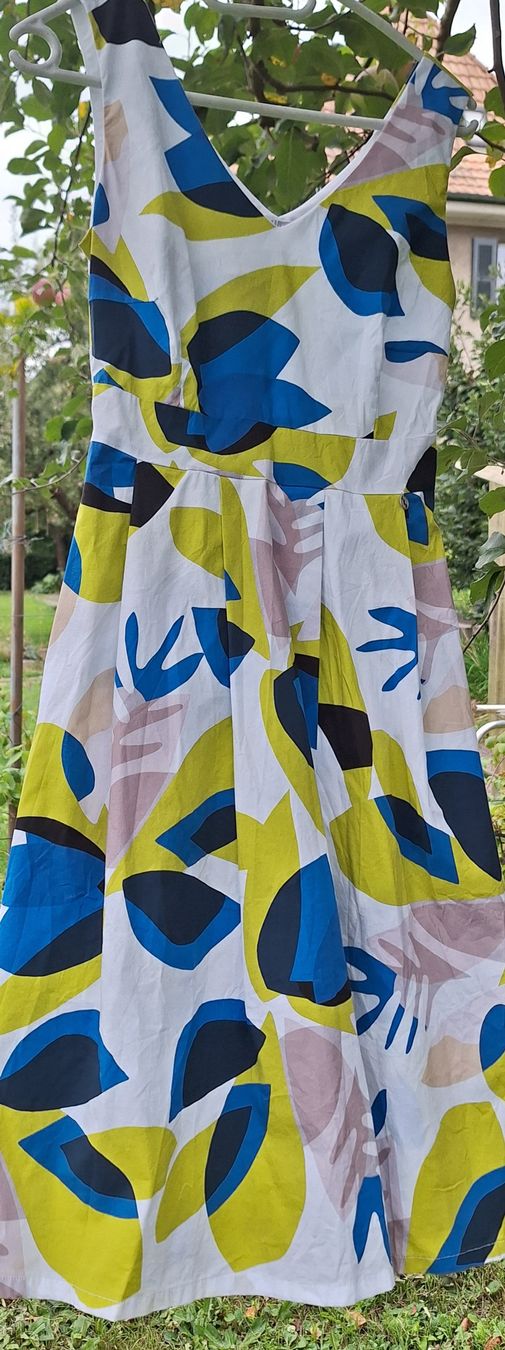 Nile Vestiti: Wunderschönes Kleid von "Nile" Gr. XS, eher S – Usato da Bern venduto da Hope10 2