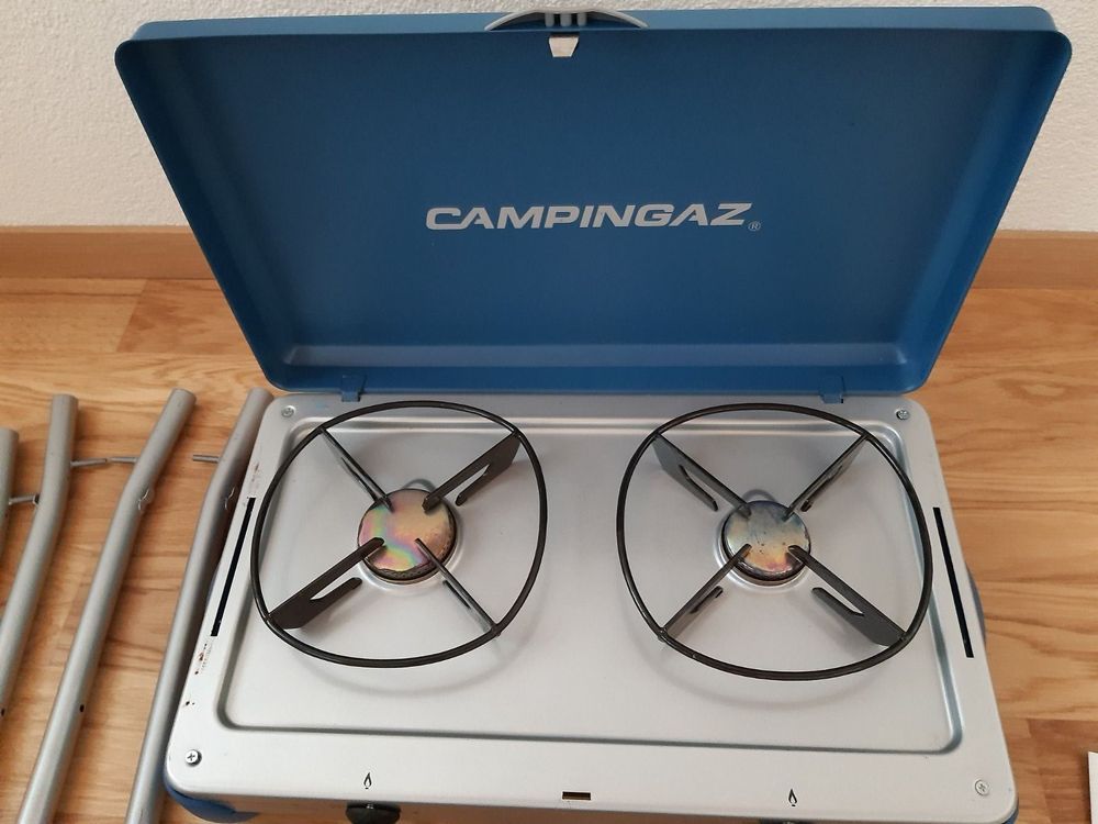 Campingaz Camping Kitchen Extra Kaufen auf Ricardo