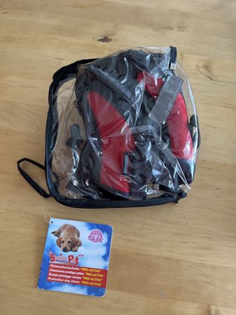 Scarpe protezione cani Swiss Pet Pro-Active, tg. L, nuove 49