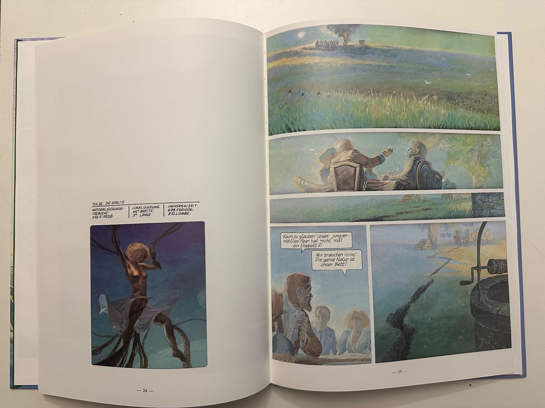 Fumetti: ARBORIS GRAPHIC-ARTS BAND 2 - CARAPACES – Usato da Münsingen venduto da Ganjam 5