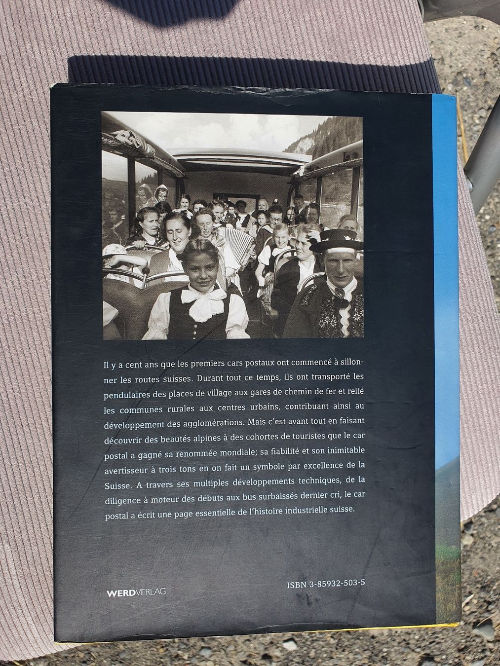 Libri: PTT 100 ans car postale – Usato da Lavey-Village venduto da Lofoten93 3