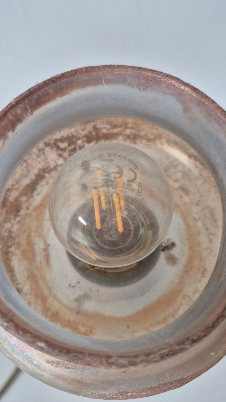 Lampade: Zwei Lampen – Usato da Trimmis venduto da Florianschlumpf 2