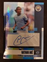 Topps Man. City Team Set 24/25 Nathan Ake Auto. 243/250