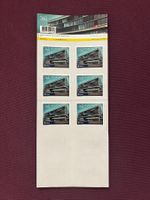 Briefmarken CHF 3.60 «Bern», noch 6 Marken auf Originalbogen