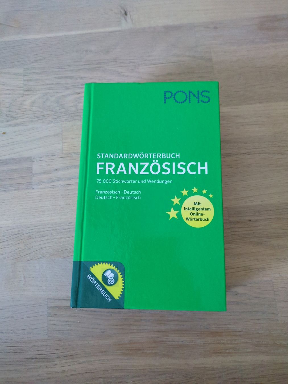 Libri: Französisch Wörterbuch PONS – Nuovo (secondo la descrizione) da Susten venduto da Pu0