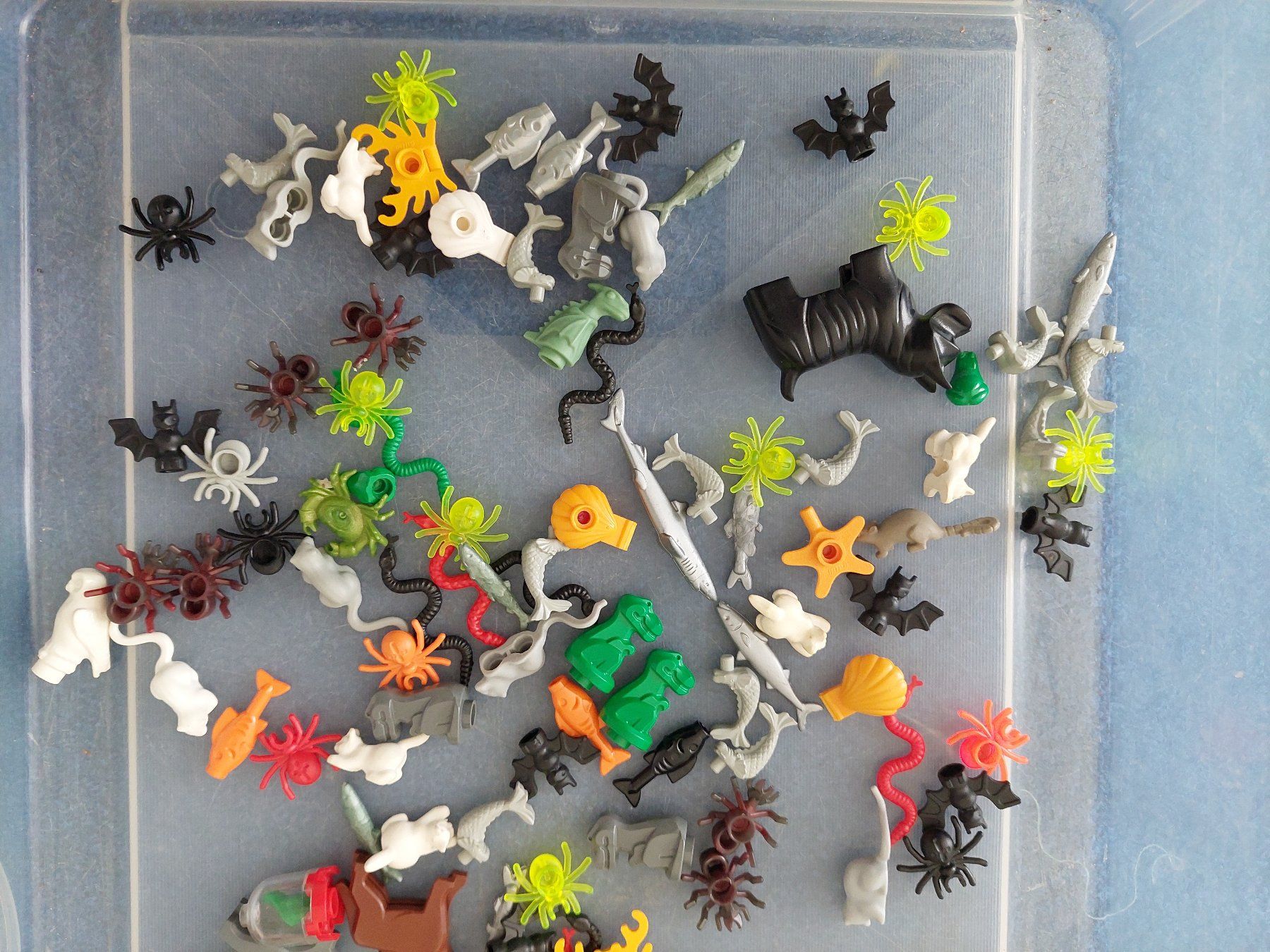 Lego Baukästen: Lego Tiere Bitte Bilder ansehen – Gebraucht aus Altenrhein von schalumpfi 2