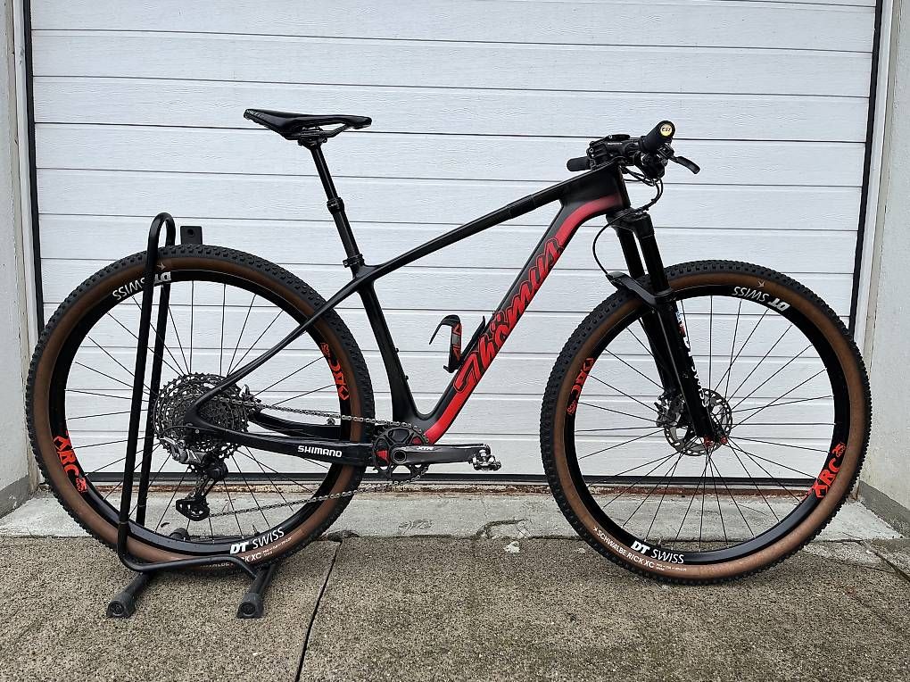 Thömus Biciclette: Thömus Tomcat S – Usato da Wäldi venduto da Sanny5