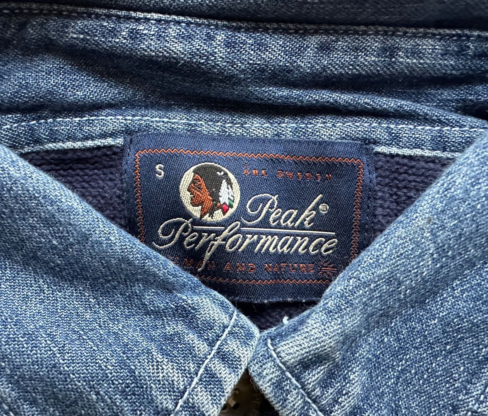 Peak Performance Pullover & Sweatshirts: Peak Performance Pullover-Shirt S – Gebraucht aus Gersau von Sidharta7 3