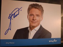 Jörg Pilawa - handsigniert -Autogrammkarte