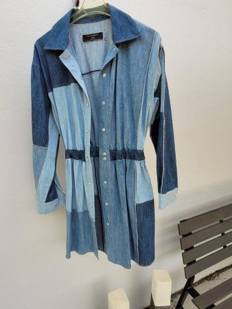 Jeanskleid von Dolce Gabbana (NEU)