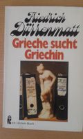 Friedrich Dürrenmatt Grieche sucht Griechin