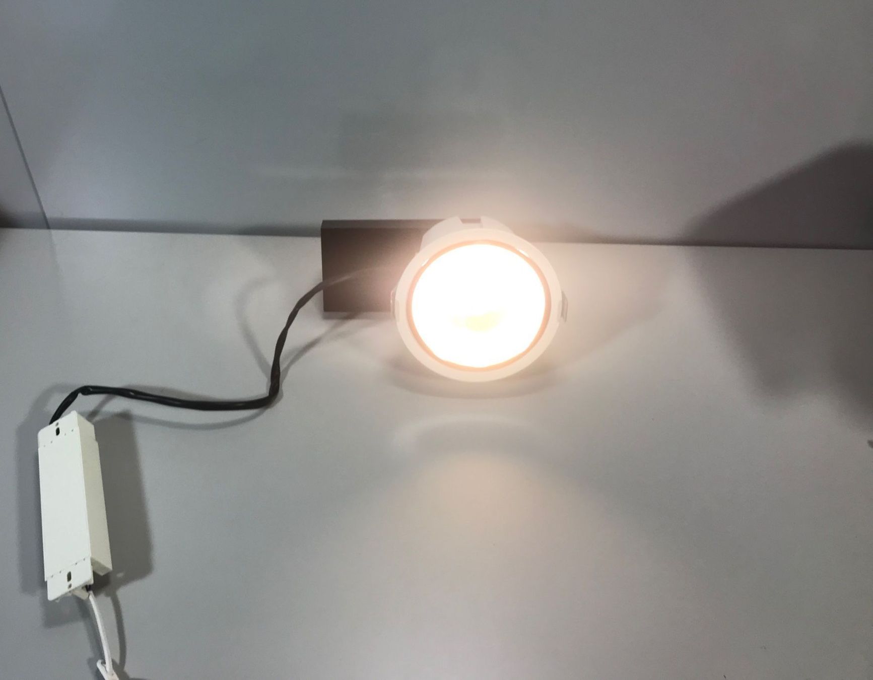 Lampade: Neue Guzzini Einbauleuchte – Nuovo e nell'imballaggio originale da winterthur venduto da Grami1 7