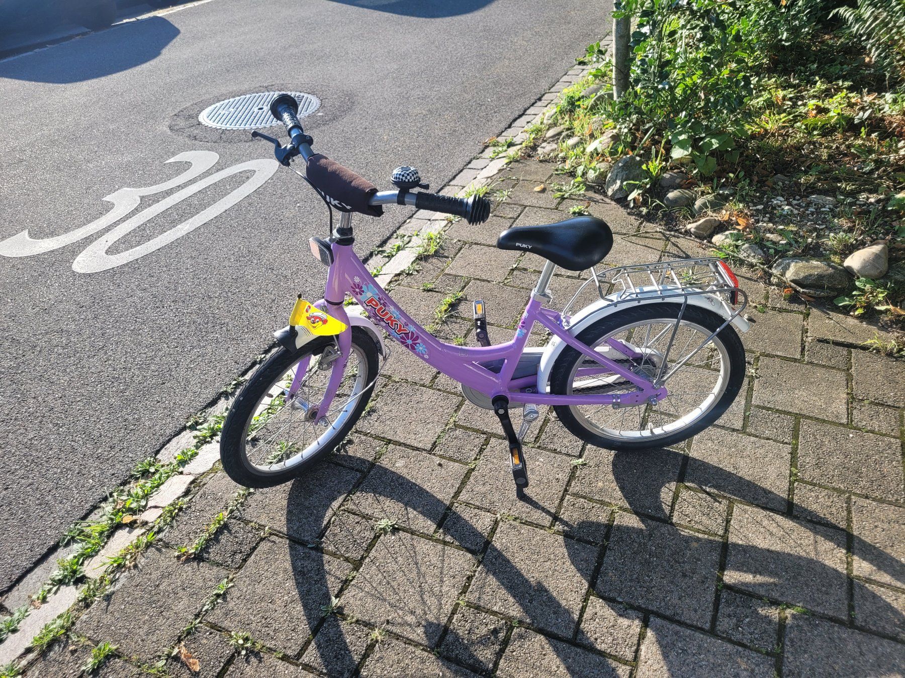 Biciclette: Mädchenvelo "Puky" 18" – Usato da Rüdlingen venduto da ChristophFritschi
