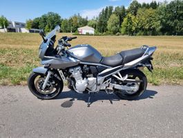 Suzuki GSF 650 SA Bandit Motorrad Occasion guter Zustand