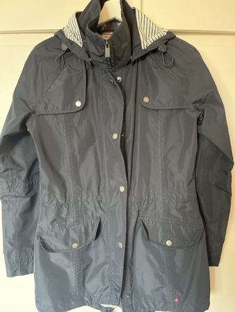 Barbour rain jacket uk 10 