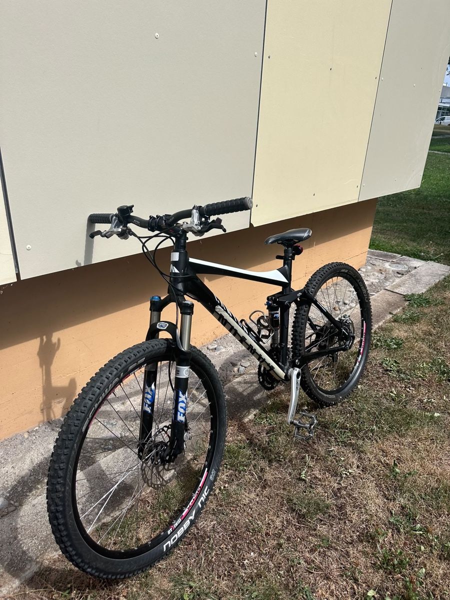 Canyon Vélos: Canyon Bike Grösse M – D'occasion à Horgen par Sunshine_12399