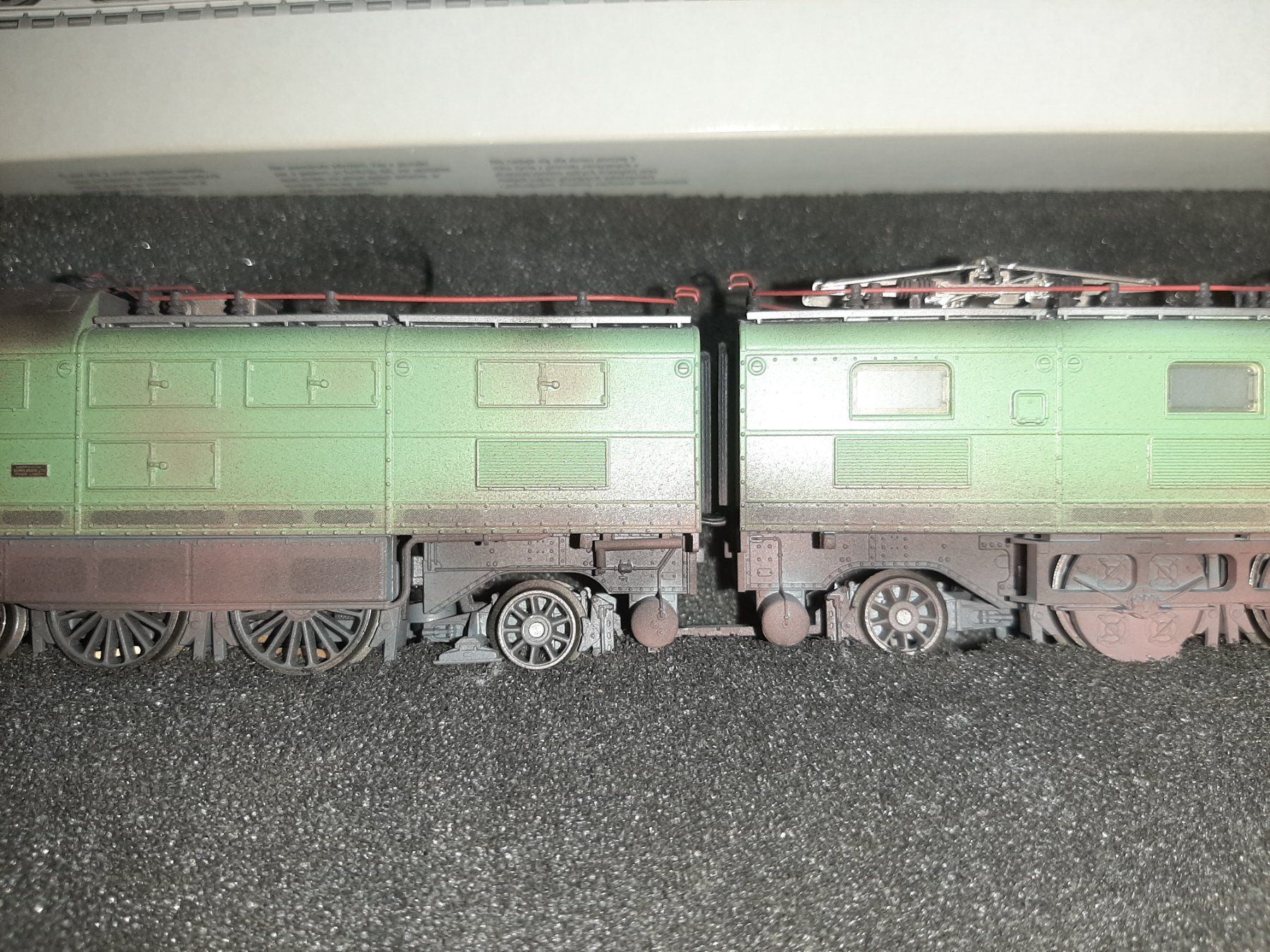 Trix Modellini di ferrovie: TRIX 22362 – Usato da Avully venduto da RIVALIS 1