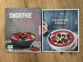 2 Smoothie Bowl Kochbücher