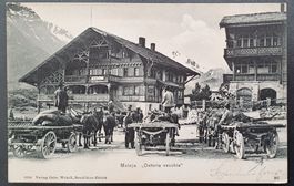 Maloja - Osteria vecchia
